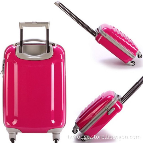 PC Fashion Travel Luggage, Trolley Bags (BH372)